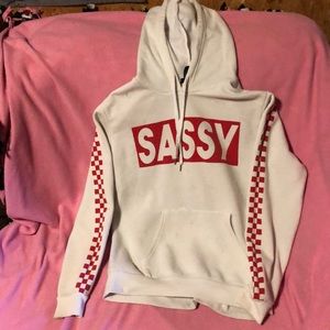 Sassy Hoodie